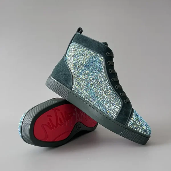 Christian Louboutin Lou Spikes - Image 7