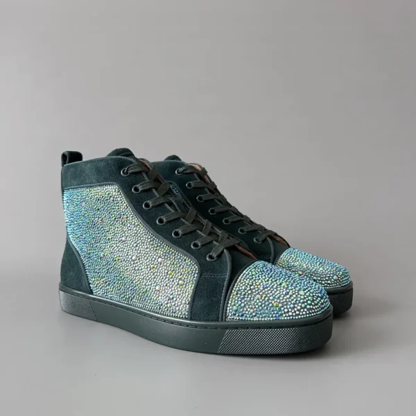 Christian Louboutin Lou Spikes - Image 3