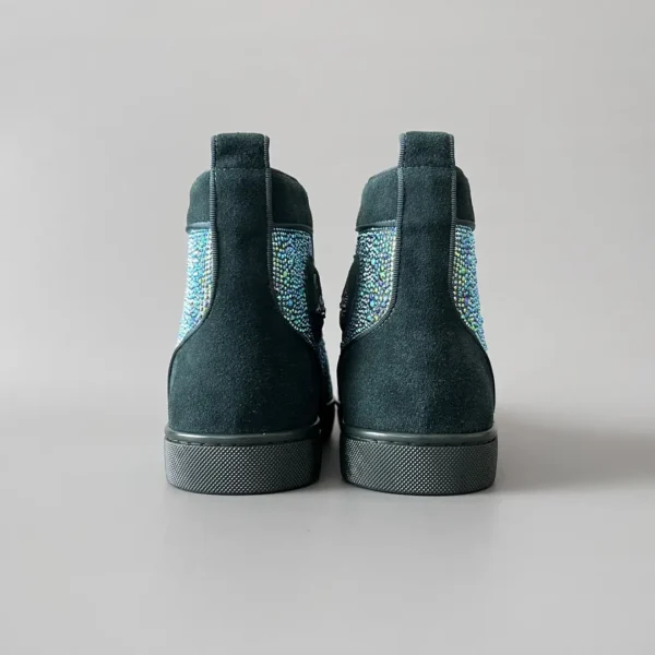 Christian Louboutin Lou Spikes - Image 5