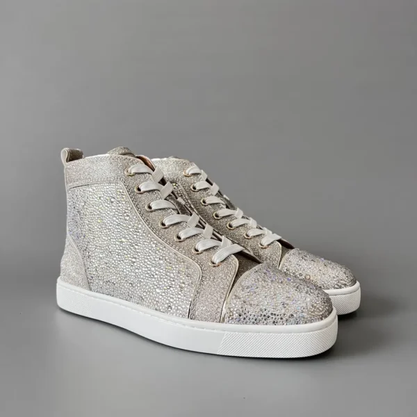 Christian Louboutin Lou Spikes - Image 3