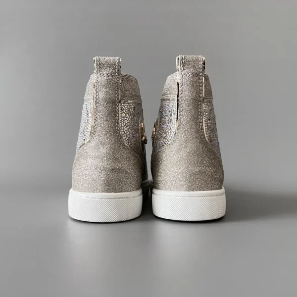 Christian Louboutin Lou Spikes - Image 5