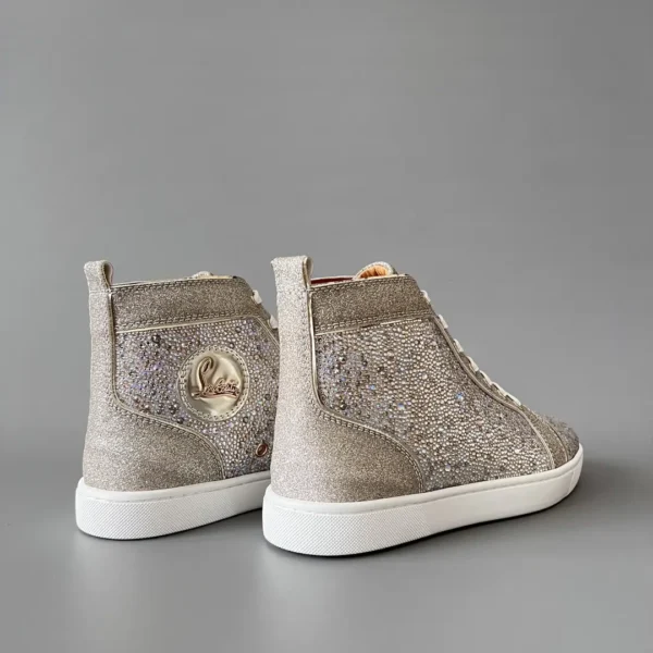 Christian Louboutin Lou Spikes - Image 4