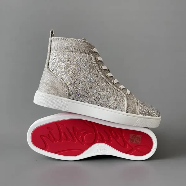 Christian Louboutin Lou Spikes - Image 6