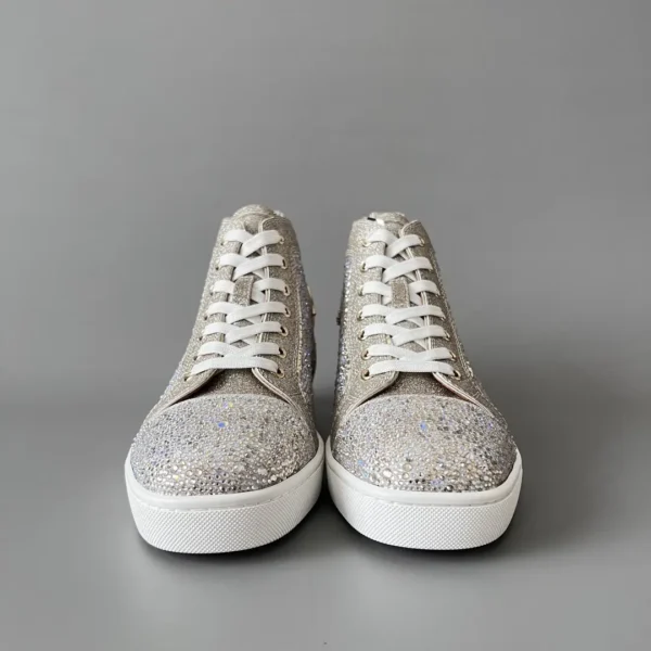 Christian Louboutin Lou Spikes - Image 2