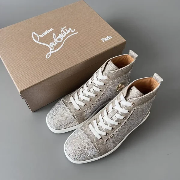 Christian Louboutin Lou Spikes - Image 9