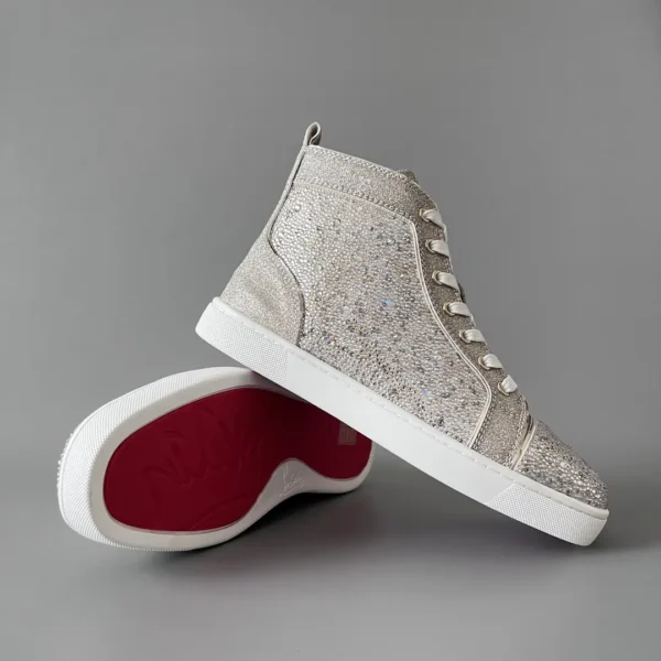 Christian Louboutin Lou Spikes - Image 7