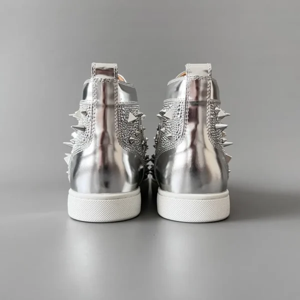 Christian Louboutin Lou Spikes - Image 5