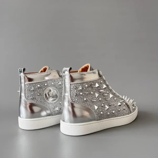 Christian Louboutin Lou Spikes - Image 4
