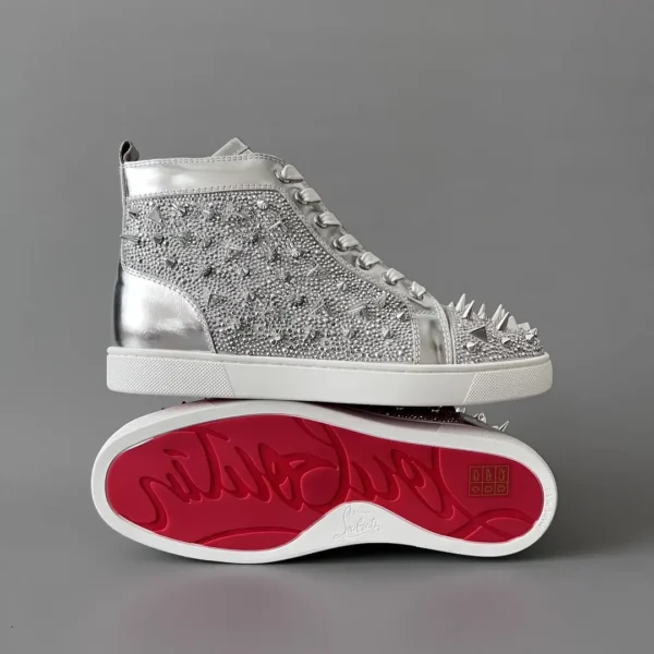 Christian Louboutin Lou Spikes - Image 6