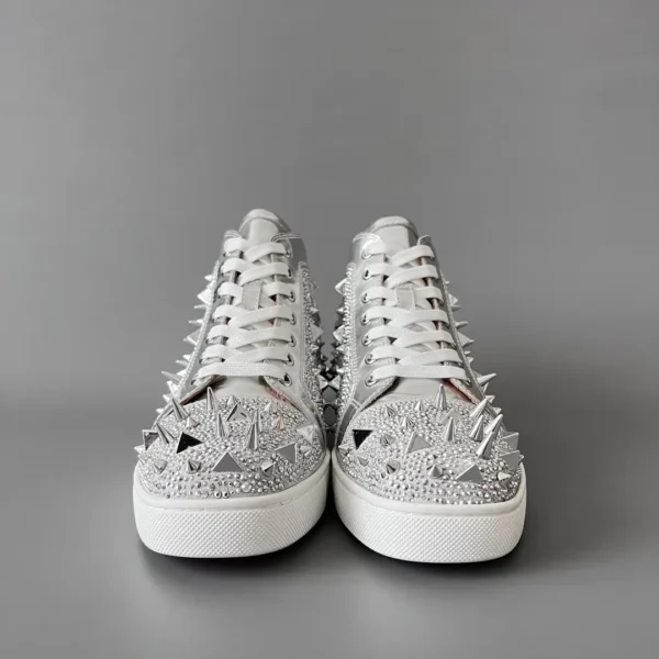 Christian Louboutin Lou Spikes - Image 2