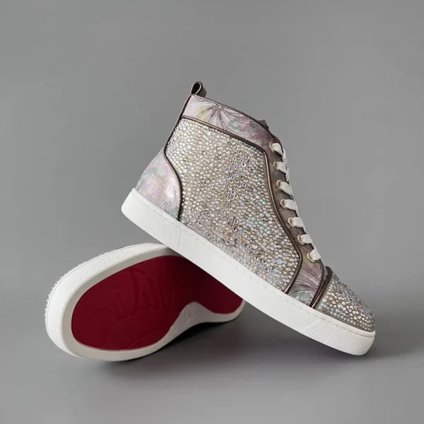Christian Louboutin Lou Spikes - Image 7