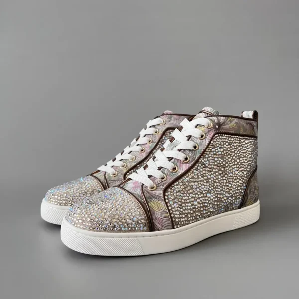 Christian Louboutin Lou Spikes
