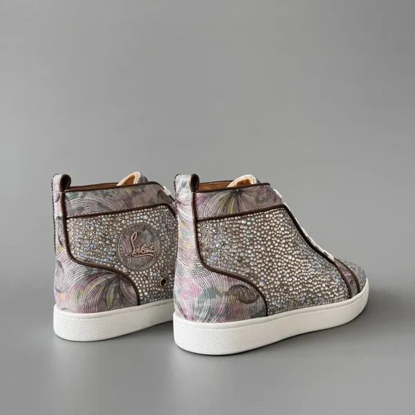 Christian Louboutin Lou Spikes - Image 4