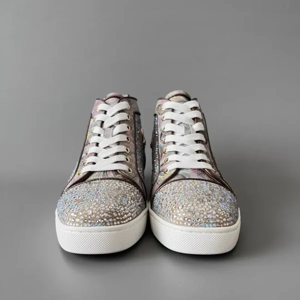Christian Louboutin Lou Spikes - Image 2
