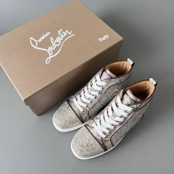 Christian Louboutin Lou Spikes - Image 9