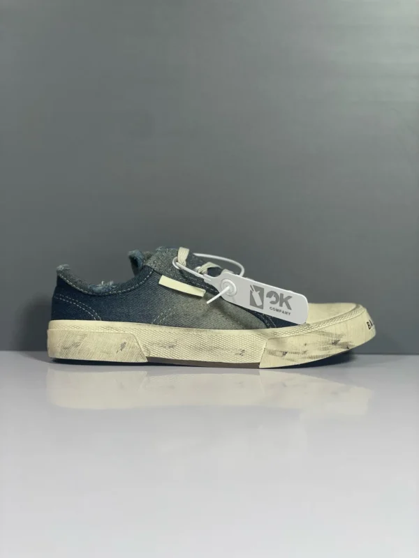 Balenciaga Paris Low Top