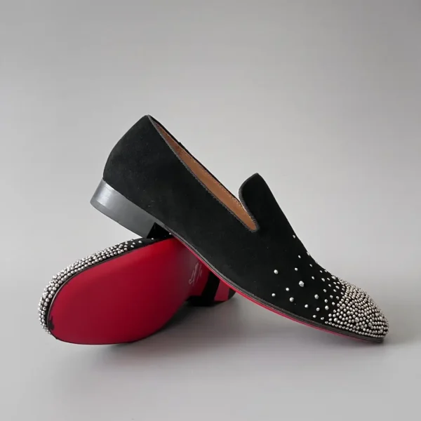 Christian Louboutin Greggo Fashion Men's Rest - Image 7