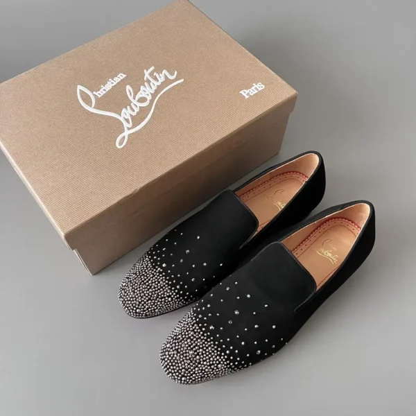 Christian Louboutin Greggo Fashion Men's Rest - Image 9