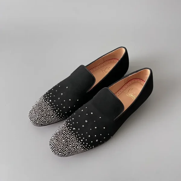 Christian Louboutin Greggo Fashion Men's Rest - Image 8