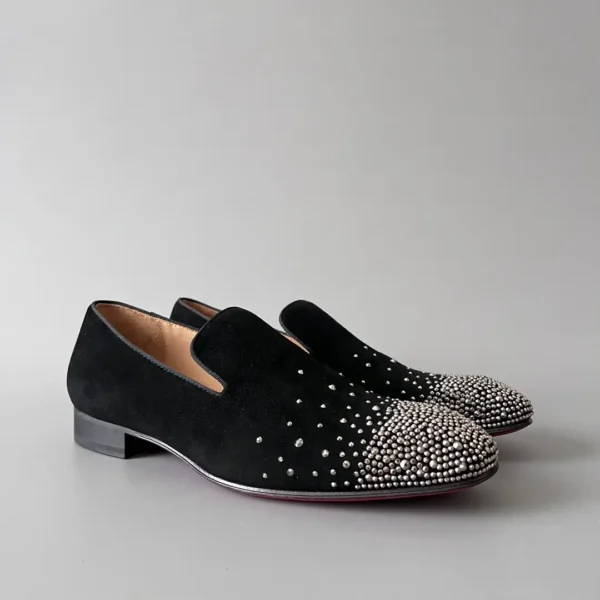 Christian Louboutin Greggo Fashion Men's Rest - Image 3