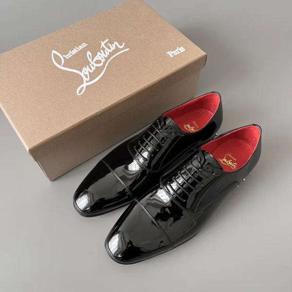 Christian Louboutin Greggo Fashion Men's Rest - Image 9