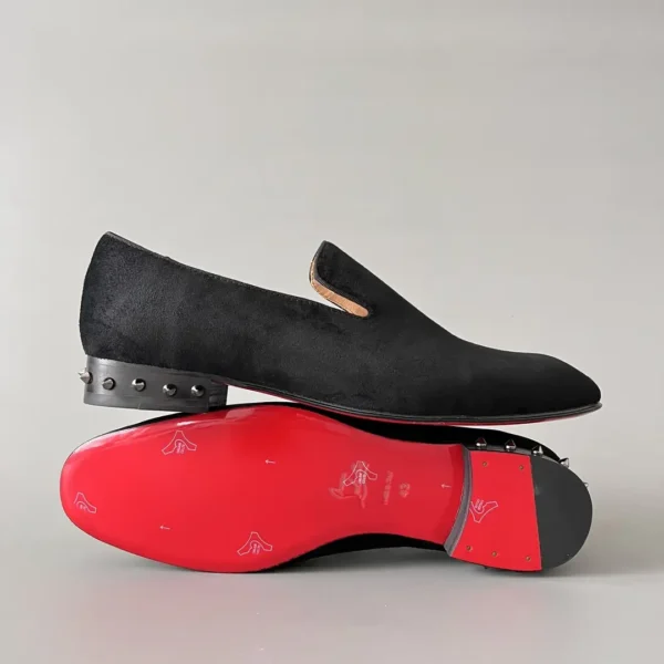 Christian Louboutin Greggo Fashion Men's Rest - Image 6