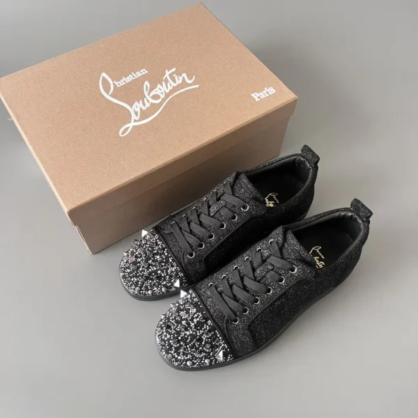 Christian Louboutin Louis Juni - Image 9