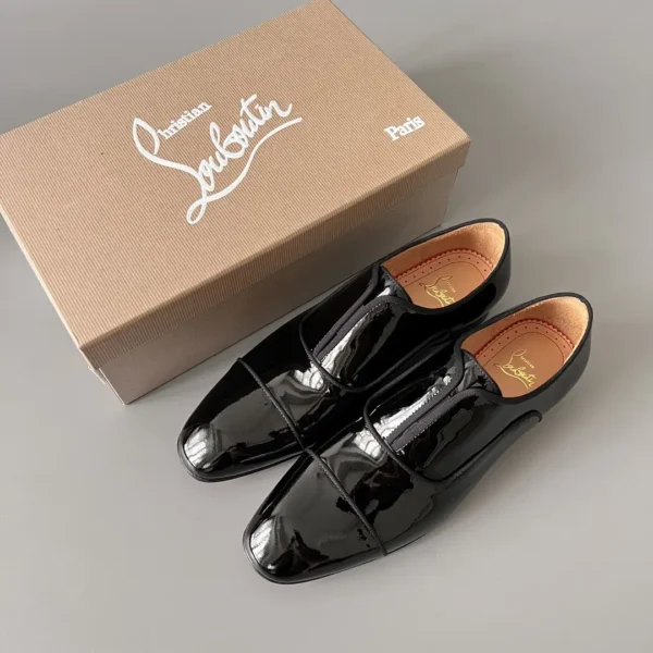 Christian Louboutin Greggo Fashion Men's Rest - Image 9