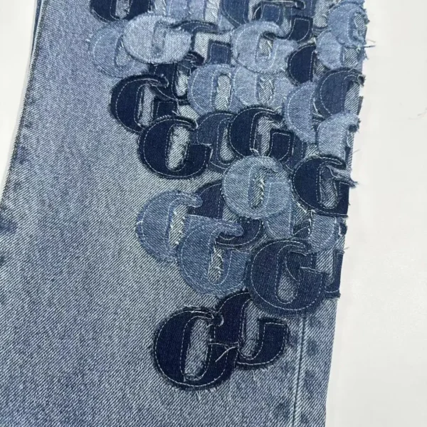 Gallery Dept. 5001 G Patch Jeans  05 - Image 10