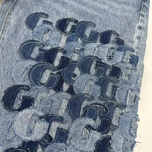 Gallery Dept. 5001 G Patch Jeans  05 - Image 9