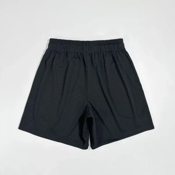 ERIC EMANUEL Black Mesh Shorts [0598]
*Switzerland - Image 2