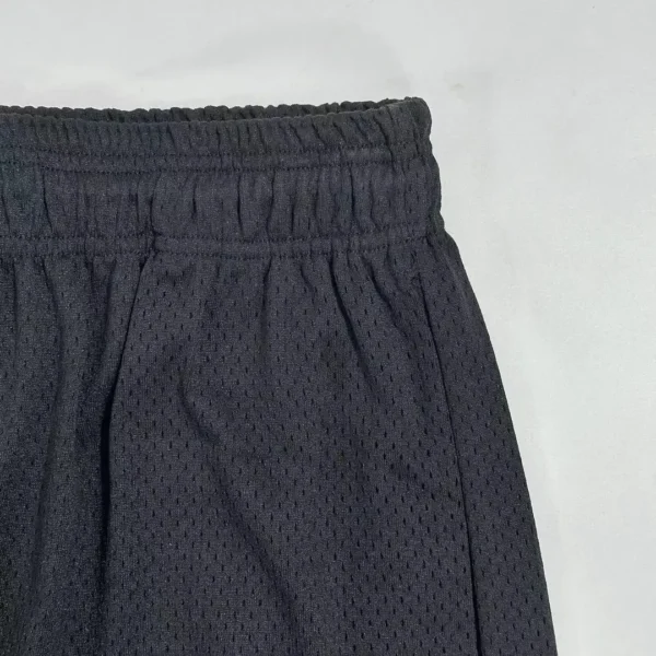 ERIC EMANUEL Black Mesh Shorts [0598]
*Switzerland - Image 3