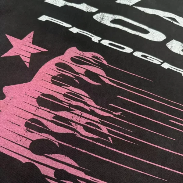 HELLSTAR Black QR Code Jesus Long Sleeve - Image 12