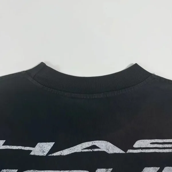 HELLSTAR Black QR Code Jesus Long Sleeve - Image 10