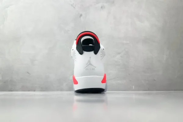 Jordan 6 Retro
Infrared White (2014) - Image 9