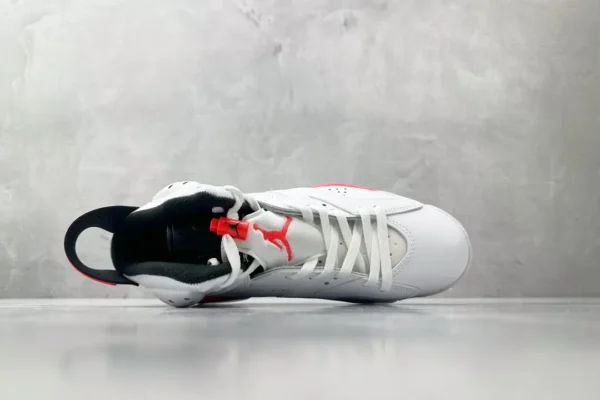 Jordan 6 Retro
Infrared White (2014) - Image 3
