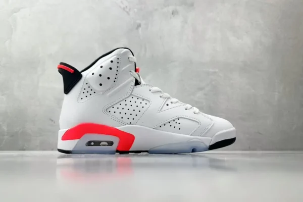 Jordan 6 Retro
Infrared White (2014) - Image 2