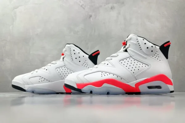 Jordan 6 Retro
Infrared White (2014) - Image 5