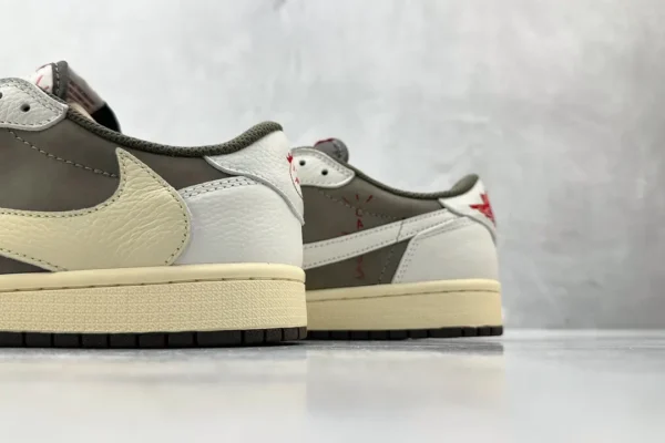 Travis Scott x Jordan Air Jordan 1 Low OG SP "Sailand Ridgerock" 3.0 - Image 8