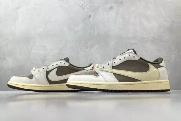 Travis Scott x Jordan Air Jordan 1 Low OG SP "Sailand Ridgerock" 3.0 - Image 5
