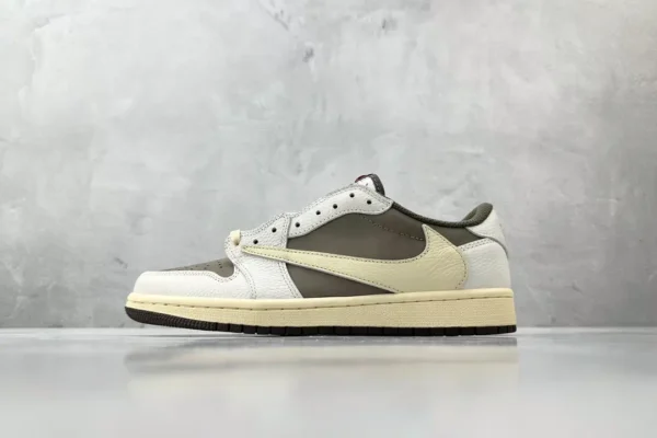 Travis Scott x Jordan Air Jordan 1 Low OG SP "Sailand Ridgerock" 3.0