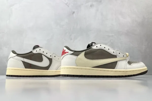 Travis Scott x Jordan Air Jordan 1 Low OG SP "Sailand Ridgerock" 3.0 - Image 6