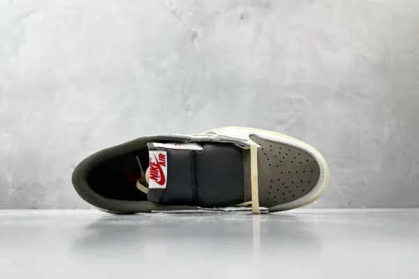Travis Scott x Jordan Air Jordan 1 Low OG SP "Sailand Ridgerock" 3.0 - Image 3