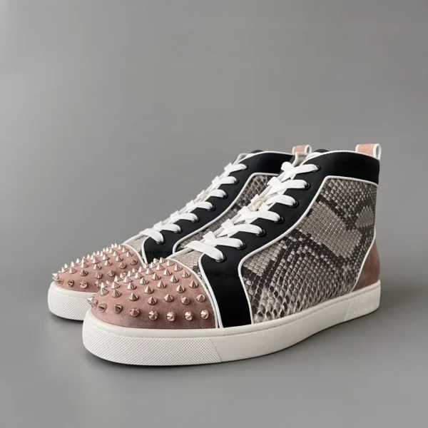 Christian Louboutin Lou Spikes