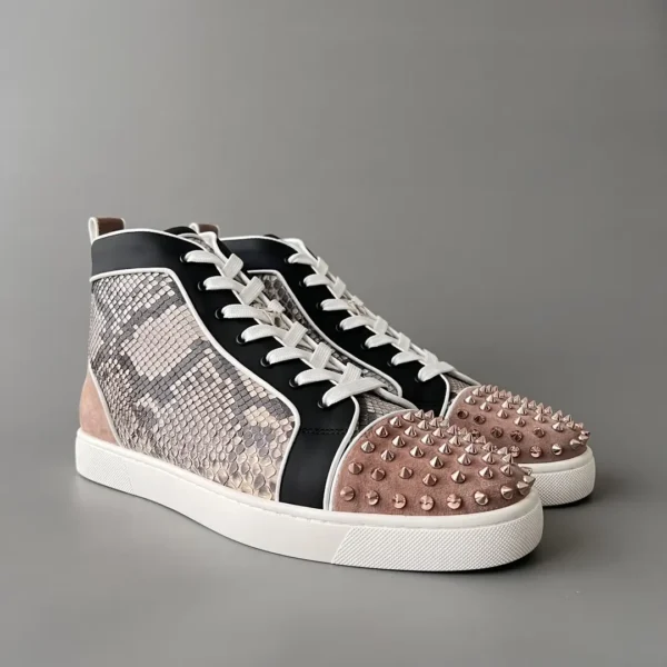 Christian Louboutin Lou Spikes - Image 3