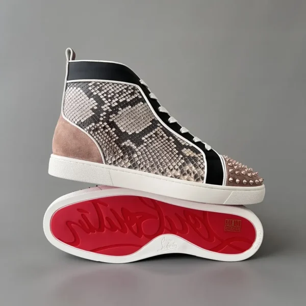 Christian Louboutin Lou Spikes - Image 6