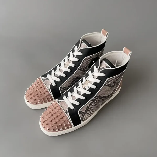 Christian Louboutin Lou Spikes - Image 8