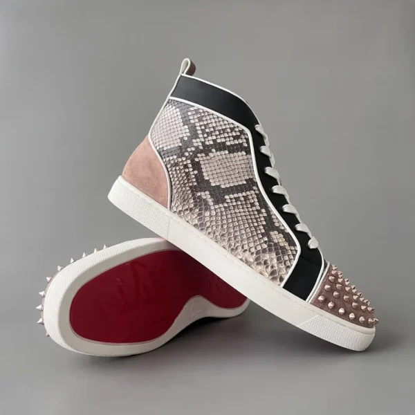 Christian Louboutin Lou Spikes - Image 7