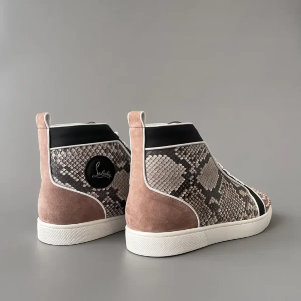 Christian Louboutin Lou Spikes - Image 4