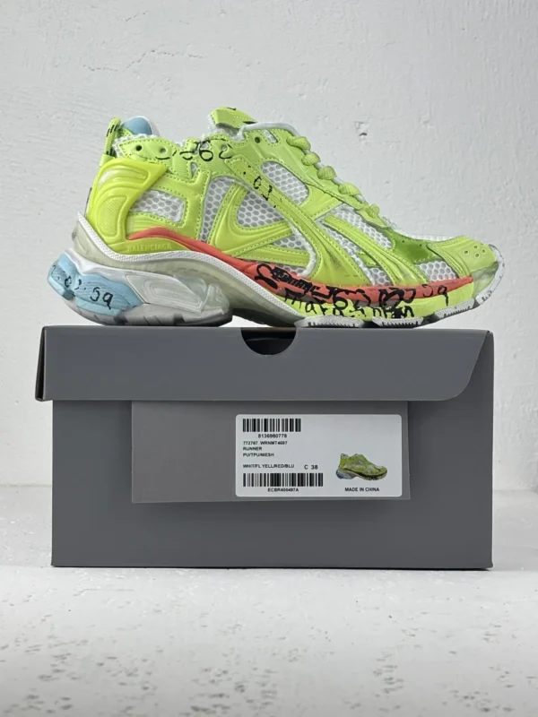 Balenciaga  Runner - Image 9
